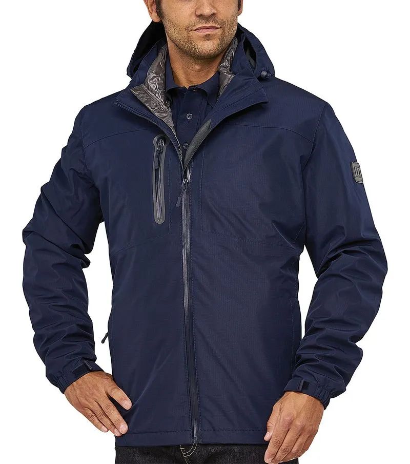 PERFORMER - DINTEX 8000/5000 UNISEX 3 v 1 JAKNA